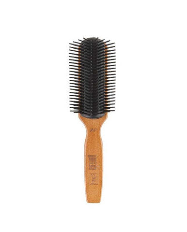 Brosse stylistique Bolero à 9 rangées