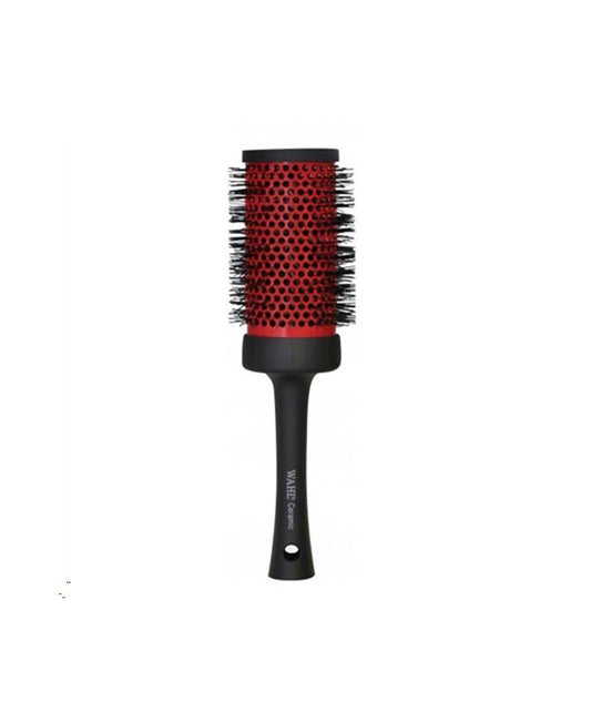 Red Ceramic Round Brush 53mm