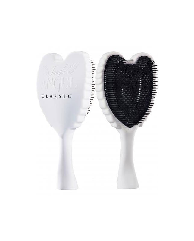 Tangle Angel White Brush