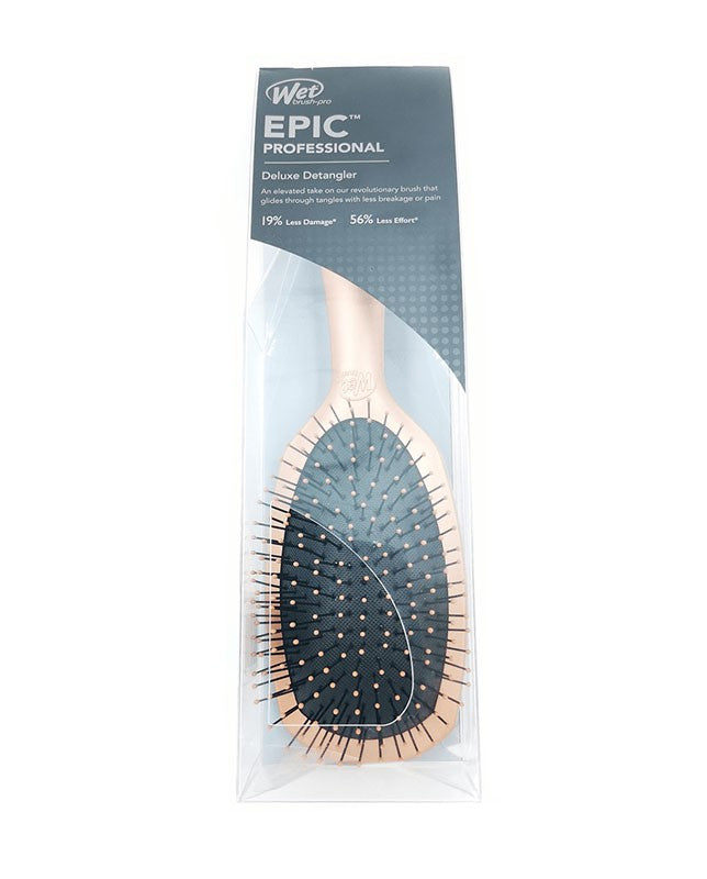Epic Deluxe Rose Gold Detangler