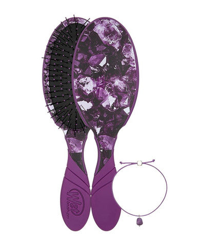 Wet Brush Mystical Crystals Set Amethyst
