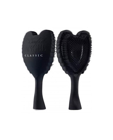 Tangle Angel Black Brush