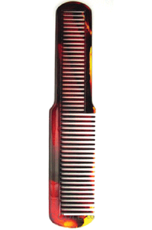 Scalpmaster Flat Top Comb SC-T16 -dz