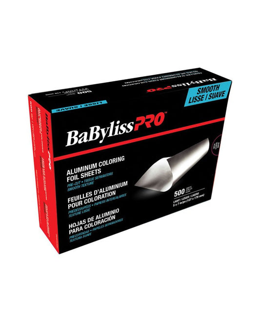 Babyliss 5X7 Light Foil 500p