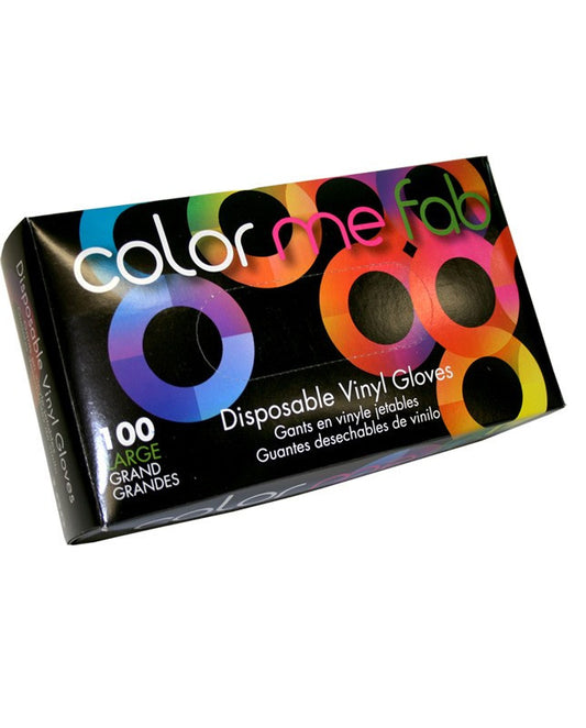 Crystal Clear Gloves Medium