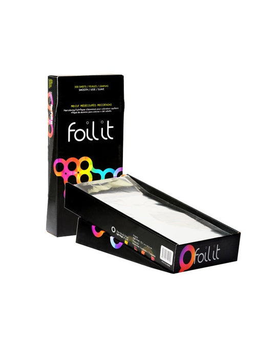 Foil it Smooth 5x12 Light