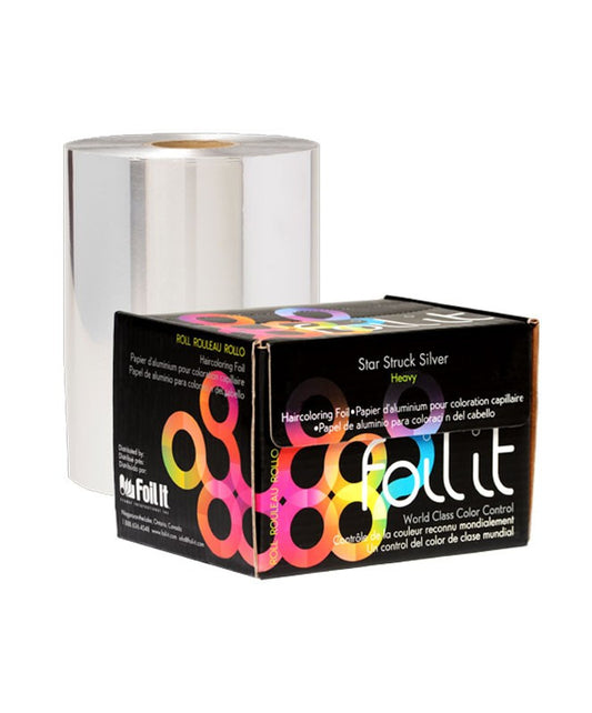 Foil It 1lb Roll Heavy Silver