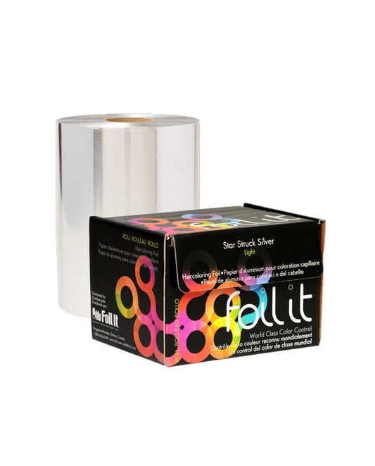 Foil it Lg Smooth Roll Light