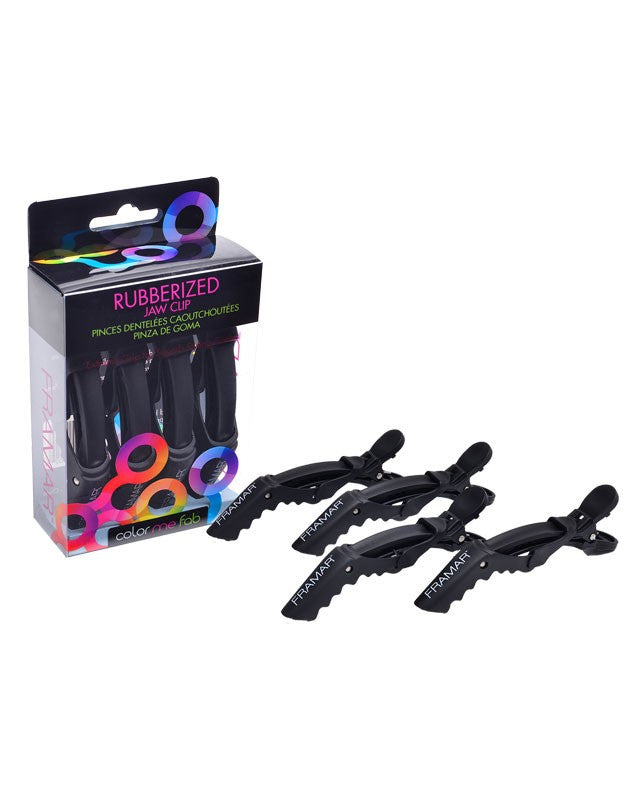 Framar Gator Grips Clips 4pk