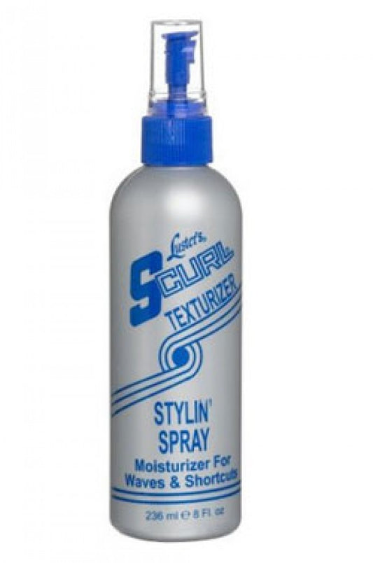 Scurl-12 Texturizer Stylin' Spray (8oz)