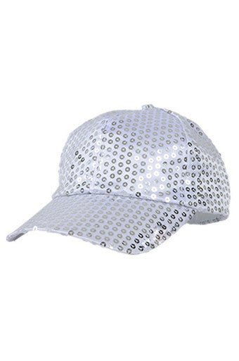 CAP5956 CASQUETTE À SEQUINS