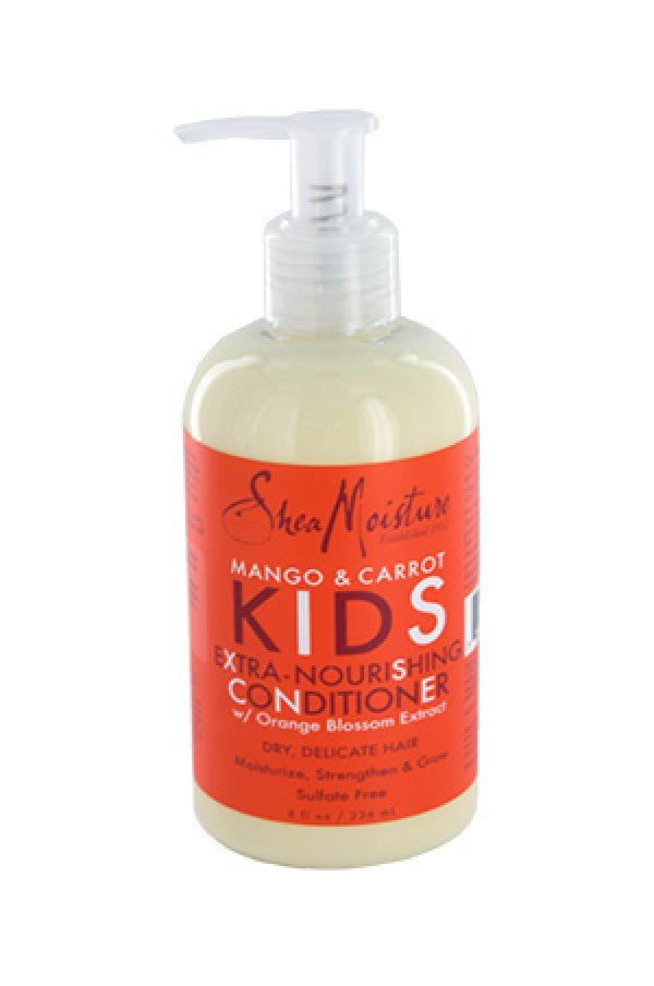 Shea Moisture-82 Kids Mango & Carrot Conditioner (8oz)