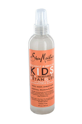 Shea Moisture-83 Kids Coconut &Hibiscus Detangler (8oz)