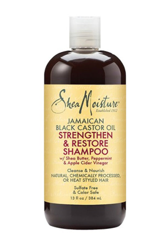 Jamaican Strengthen&Restore Shampoo (13 oz)