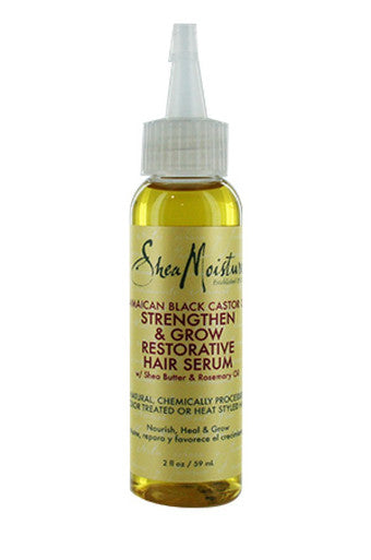 Shea Moisture-66 Jamaican Strengthen&Grow Hair Serum(2oz)