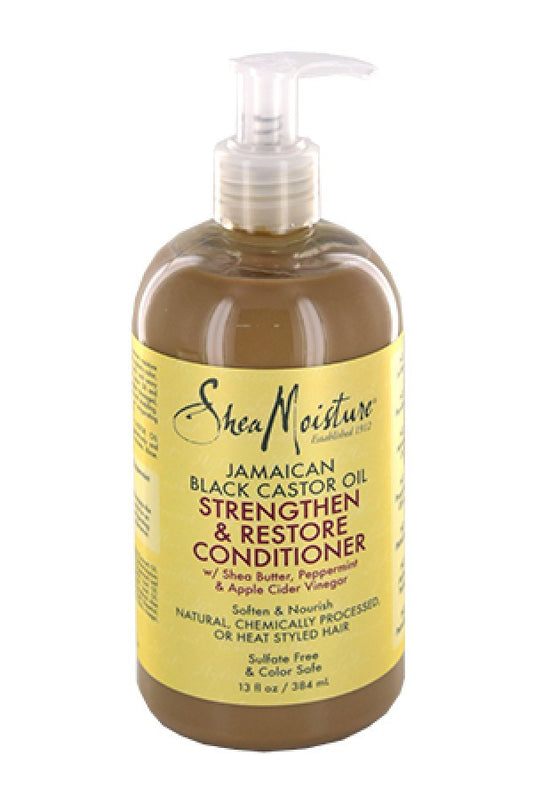 Shea Moisture-74 Jamaican Conditioner (13oz)