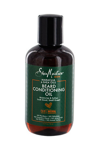 Shea Moisture-78 Beard Conditioning Oil (3.2oz)