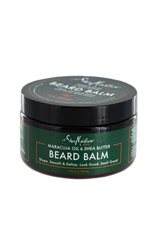 Shea Moisture-80  Beard Balm (4oz)