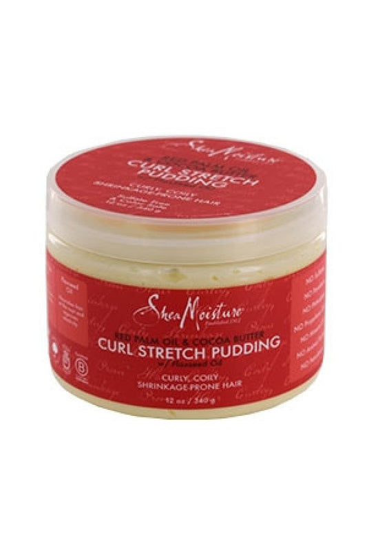 Shea Moisture-101 Red Palm & Cocoa Curl Stretch Pudding (12 oz)