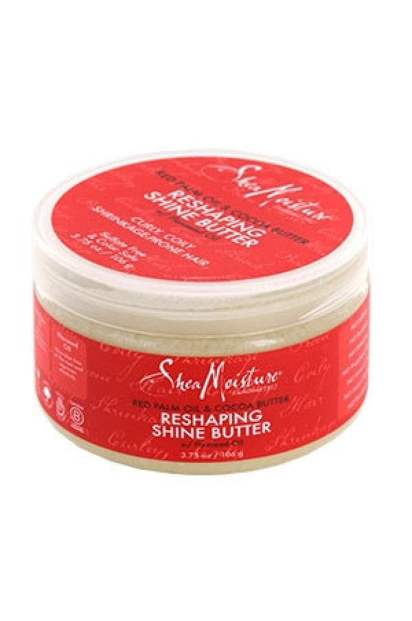 Shea Moisture-103 Red Palm &Cocoa Reshaping Shine Butter (3.75 oz)