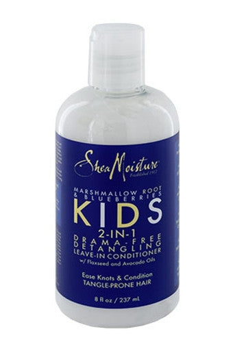 Shea Moisture-114 Marshmallow Kids Detangling Conditioner (8 oz)