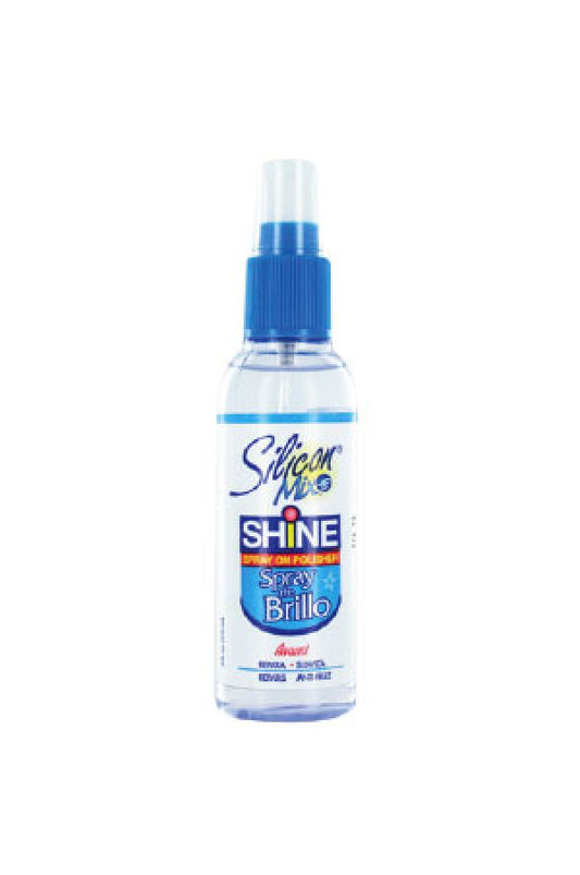 Silicon Mix-10 Shine Spray Polisher Brillo (4oz) 10