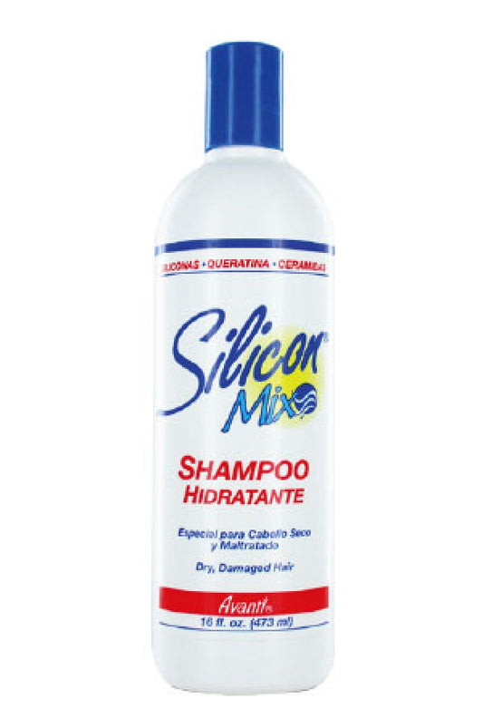 Silicon Mix-9 Shampoo Hidratante (16 oz)