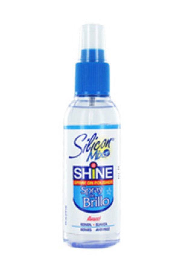 Silicon Mix-10 Shine Spray Polisher Brillo (4oz)