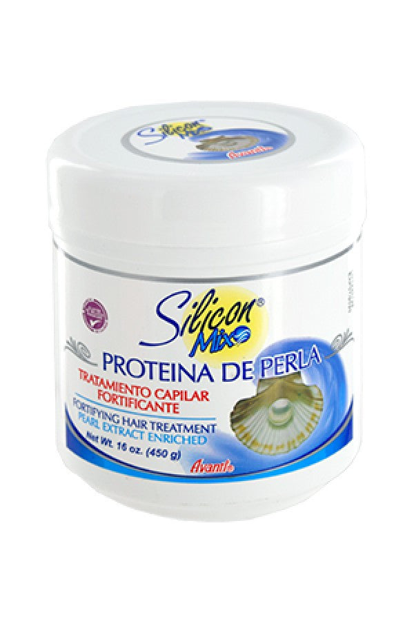 Silicon Mix-18 Proteina De Perla HairTreatment (16oz)