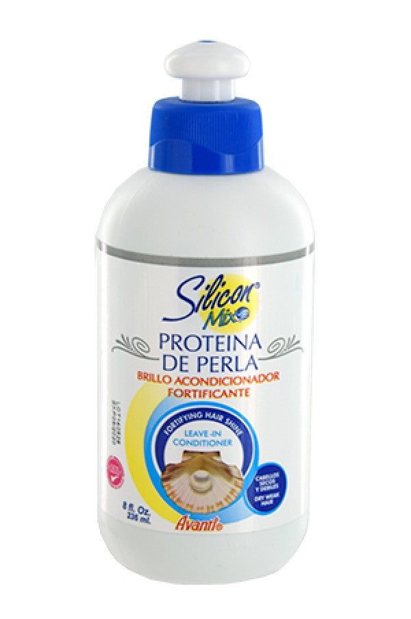 Silicon Mix-19 Proteina De Perla Leave-In Conditioner (8oz)