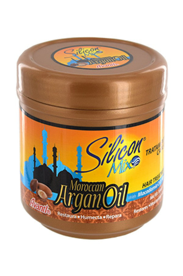 Silicon Mix-23 Morrocan Argan Oil Hair Treatment  (16oz)