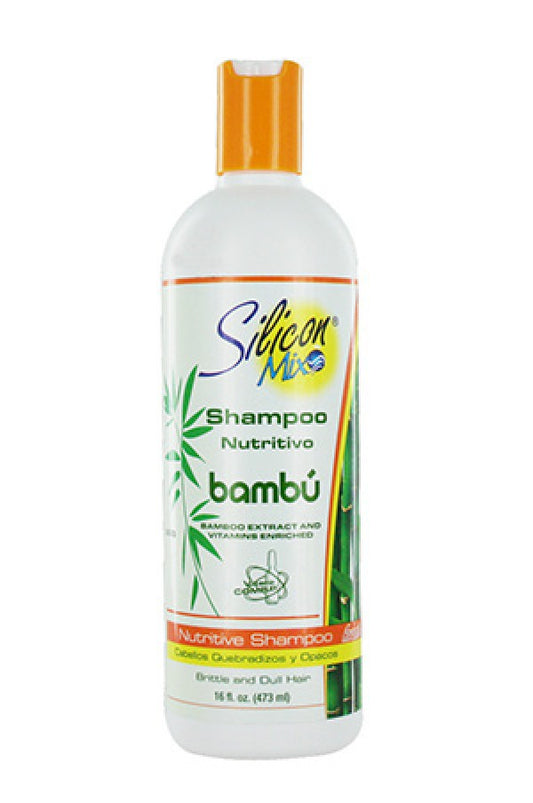 Silicon Mix-2 Bambu shampoo (16oz)