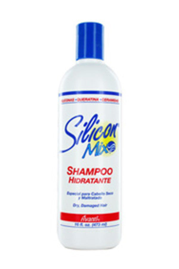 Silicon Mix-9 Shampoo Hidratante (16oz)