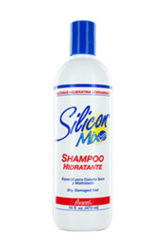 Silicon Mix-9 Shampoo Hidratante (16oz)