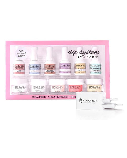 Sky Dip System Color Kit 11pk