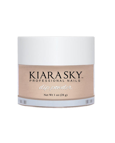 Sky Dip Powder D431 Crème D'Nude 1oz