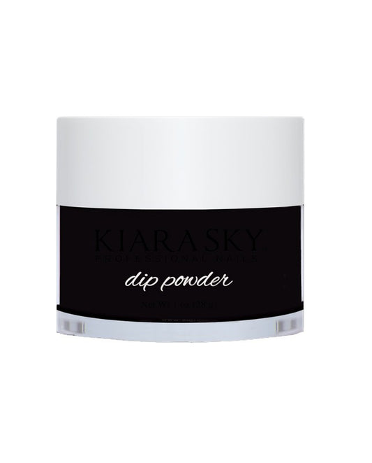 Sky Dip Powder D435 Black To Black 1oz