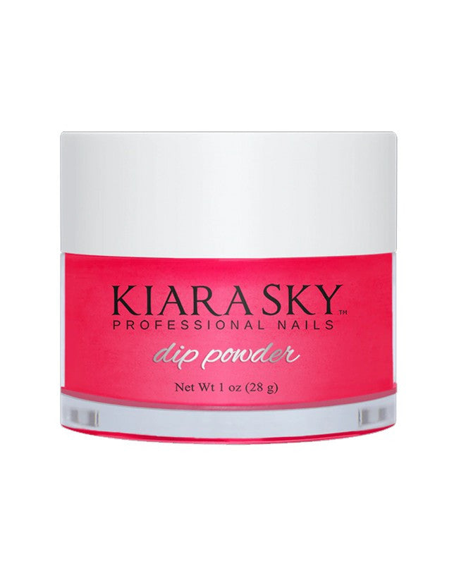 Sky Dip Powder D446 Don't Pink About it