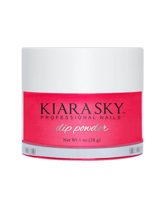 Sky Dip Powder D446 Don't Pink About it