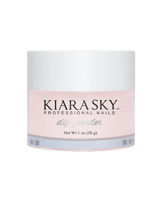 Sky Dip Powder D491 Pink Powderpuff 1oz