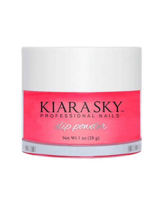 Sky Dip Powder D563 Cherry On Top