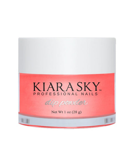 Sky Dip Powder D586 Feeling Beachy! 1oz