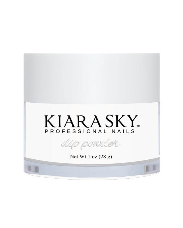 Sky Dip Powder D623 Milky White