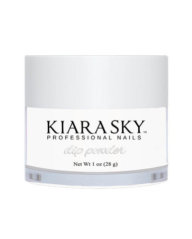 Poudre Sky Dip D623 Blanc laiteux