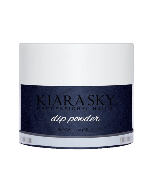 Sky Dip Powder D628 Let's Get Sirius