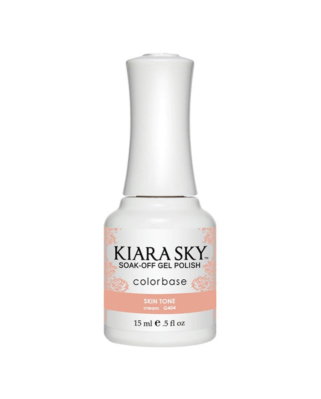 Sky Gel Polish G404 Skin Tone .5oz