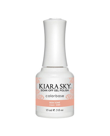 Sky Gel Polish G404 Ton de peau .5oz