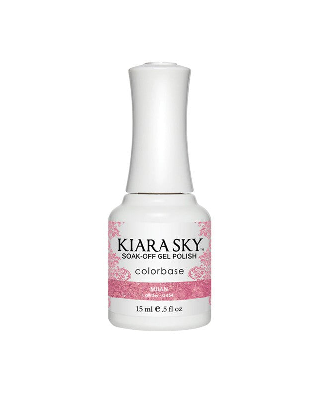 Sky Gel Polish G454 Milan .5oz
