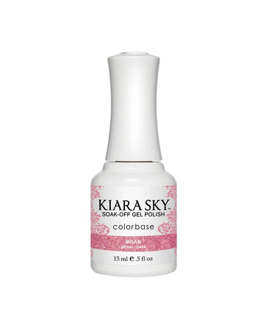 Sky Gel Polish G454 Milan .5oz