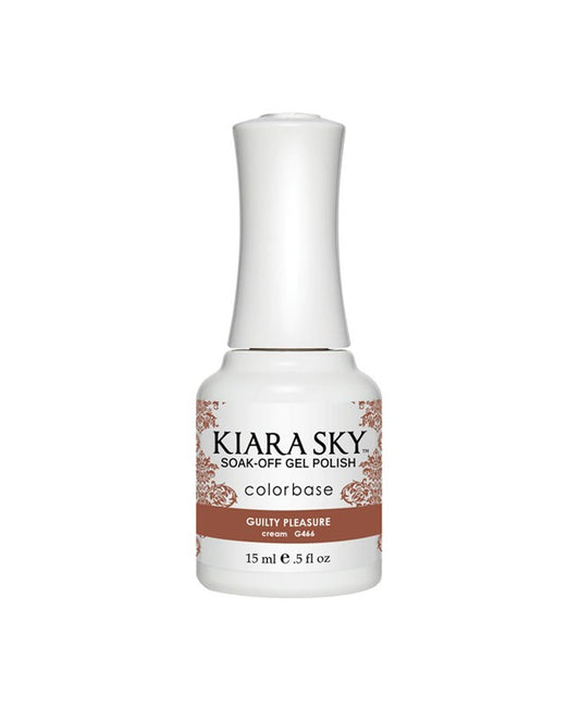 Sky Gel Polish G466 Guilty Pleasure .5oz